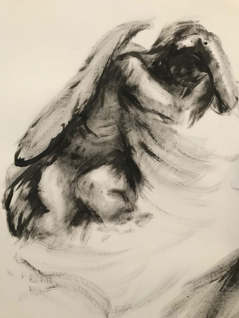 Sad Angel -מלאך עצוב