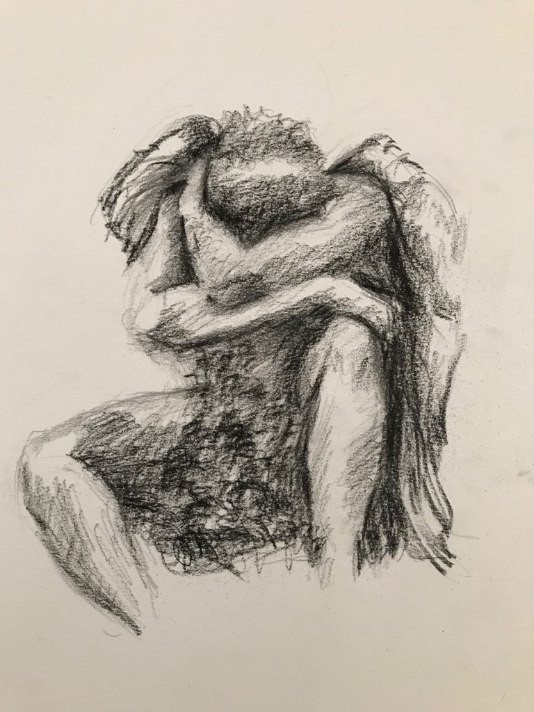 Sad Angel -מלאך עצוב